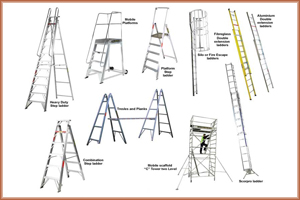 Aluminium Ladder In Gujarat