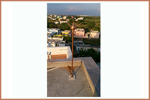 Conventional Lightning Arrester In Gujarat