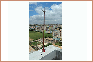 Conventional Lightning Arrester In Gujarat