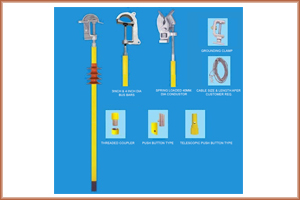 Discharging Rod In Gujarat 