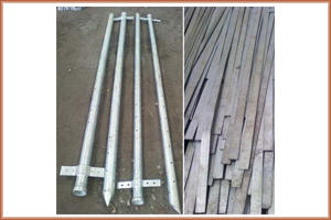 Earthing Materials In Gujarat