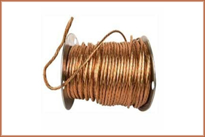 Copper Earthing Wire In Gujarat