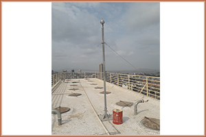 ESE Lightning Arrester In Gujarat