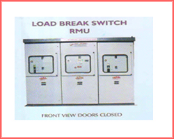 HTMC Panel In Gujarat | RMU Load Break Switch In Gujarat