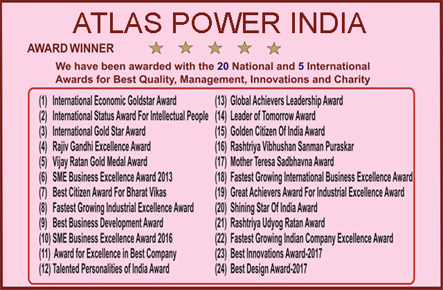 Atlas Power