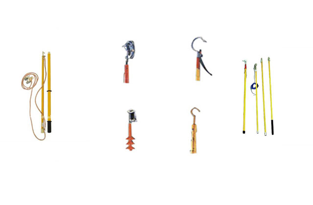 Electrical Discharging rod