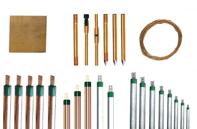 Maintenance Free Earthing Electrode