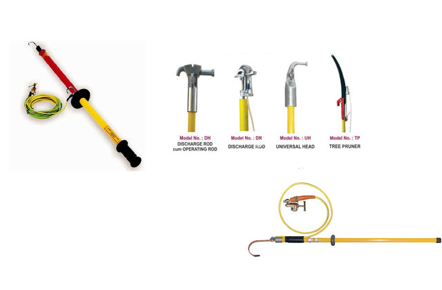 Electrical Operating Rod