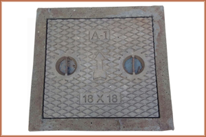 RCC Manhole Cover In Gujarat