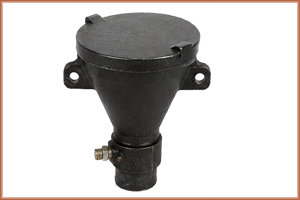 CI Funnel For Earthing Use In Gujarat