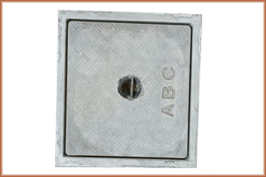 Ready Made RCC Earthing Cover