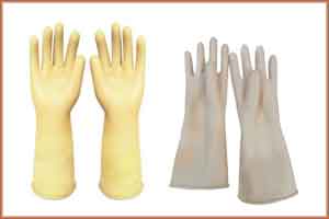 Electrical Safety Hand Gloves In Gujarat