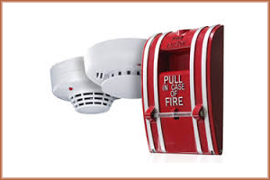 Fire Alarm In Gujarat