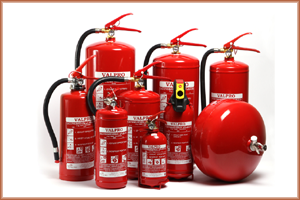Fire Extinguishers In Gujarat