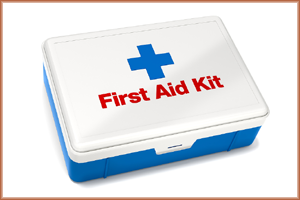 First Aid Kit In Gujarat