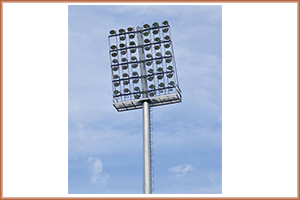 Street Light Pole In Gujarat